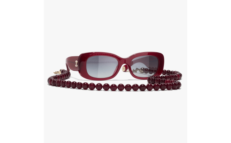 Lunettes Rectangle Chanel 