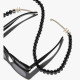 Lunettes Rectangle Chanel 