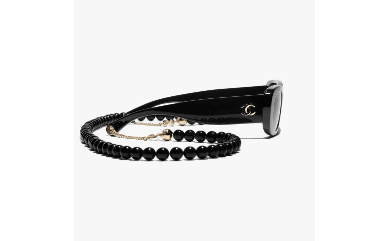 Lunettes Rectangle Chanel 