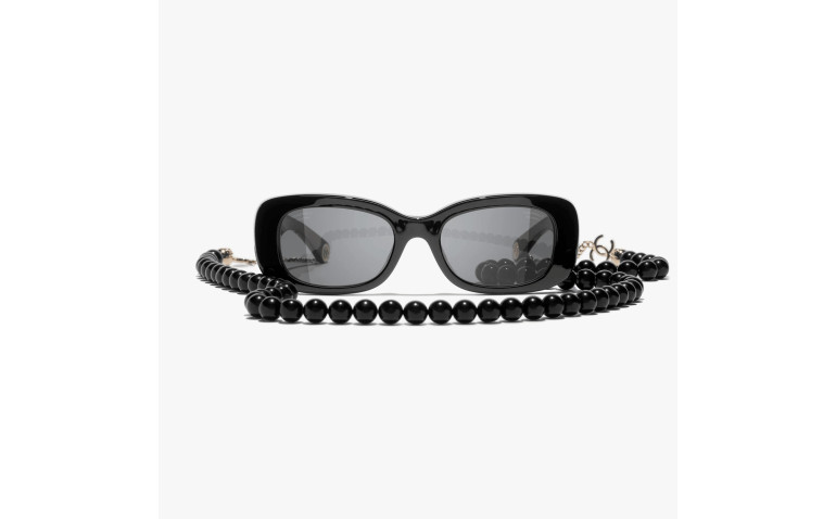 Lunettes Rectangle Chanel 