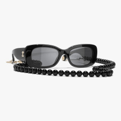 Lunettes Rectangle Chanel 