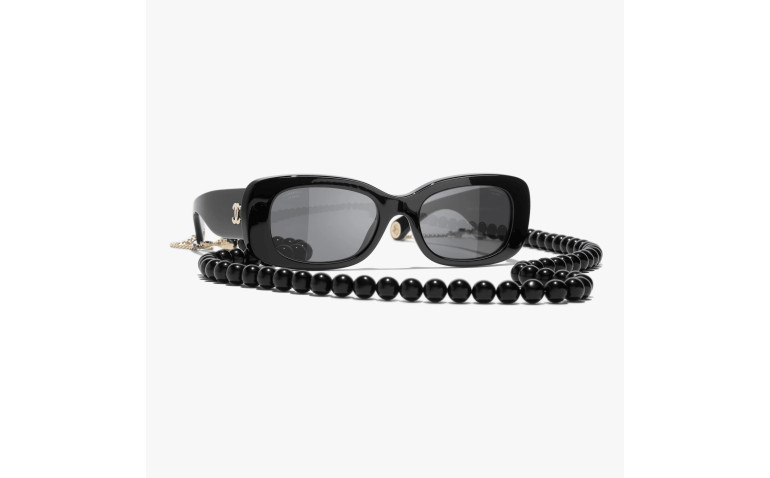 Lunettes Rectangle Chanel 