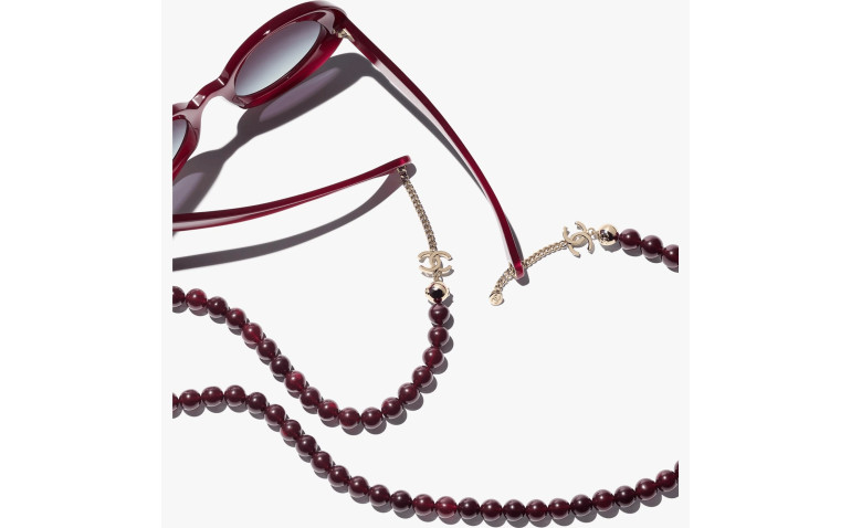 Lunettes Ronde Chanel 