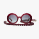 Lunettes Ronde Chanel 