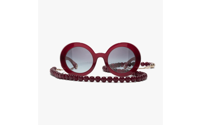 Lunettes Ronde Chanel 