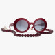 Lunettes Ronde Chanel 