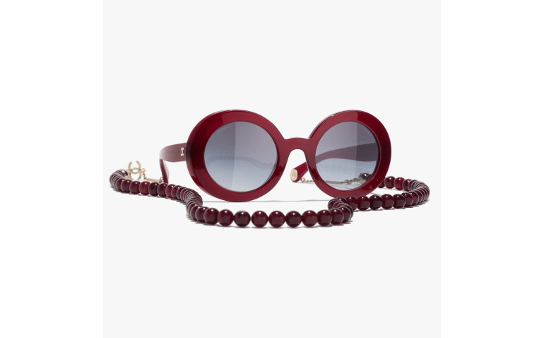 Lunettes Ronde Chanel 