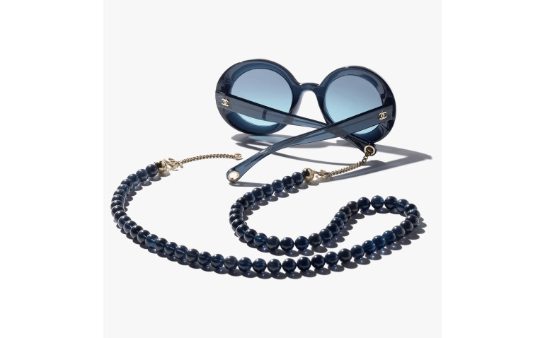 Lunettes Ronde Chanel 