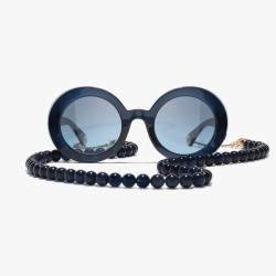 Lunettes Ronde Chanel 