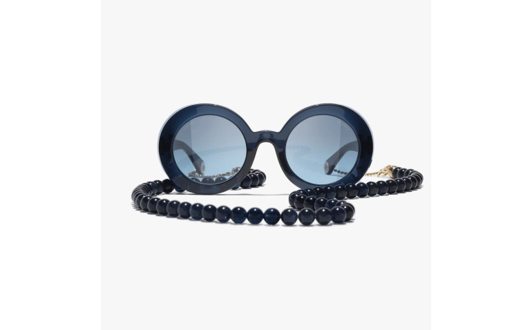 Lunettes Ronde Chanel 