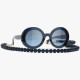 Lunettes Ronde Chanel 