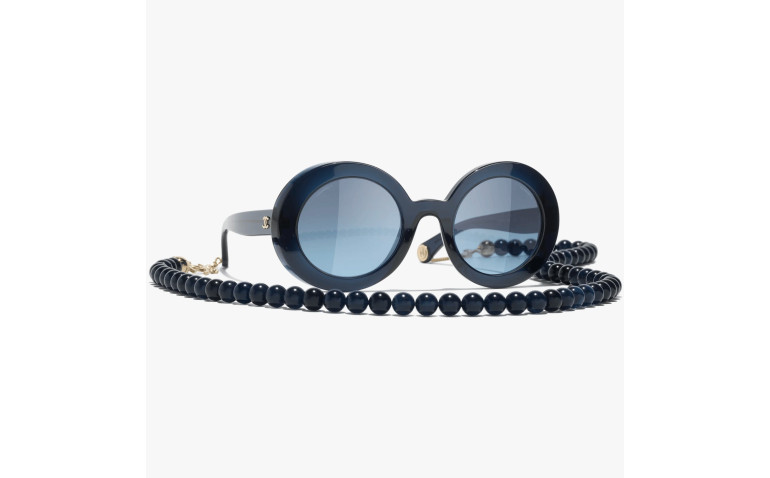 Lunettes Ronde Chanel 