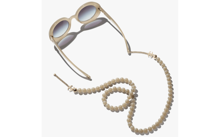Lunettes Ronde Chanel 