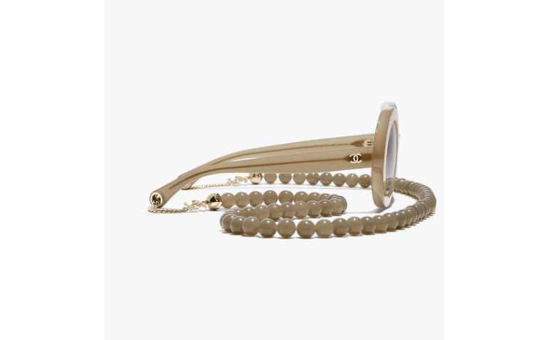 Lunettes Ronde Chanel 