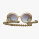 Lunettes Ronde Chanel 