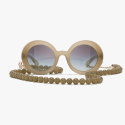 Lunettes Ronde Chanel 