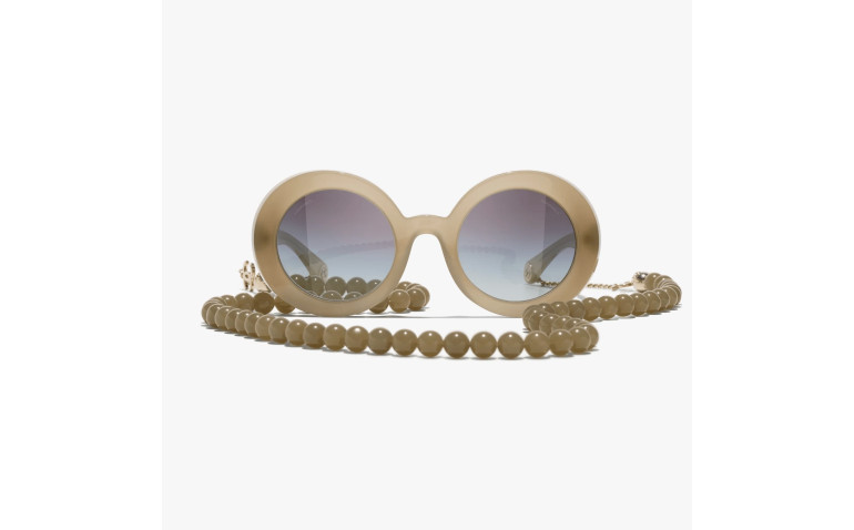 Lunettes Ronde Chanel 