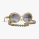 Lunettes Ronde Chanel 
