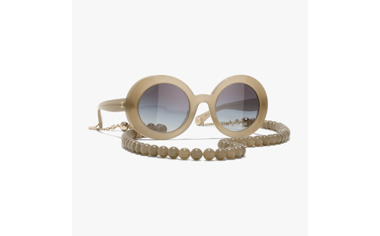 Lunettes Ronde Chanel 
