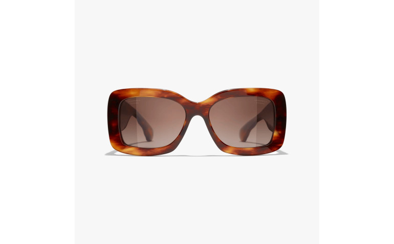 Lunettes Ronde Chanel 