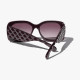 Lunettes Rectangle Chanel 