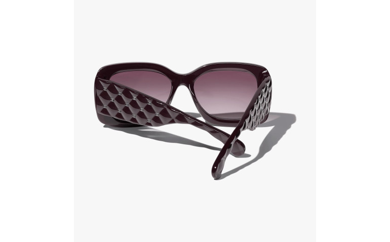 Lunettes Rectangle Chanel 