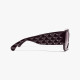 Lunettes Rectangle Chanel 