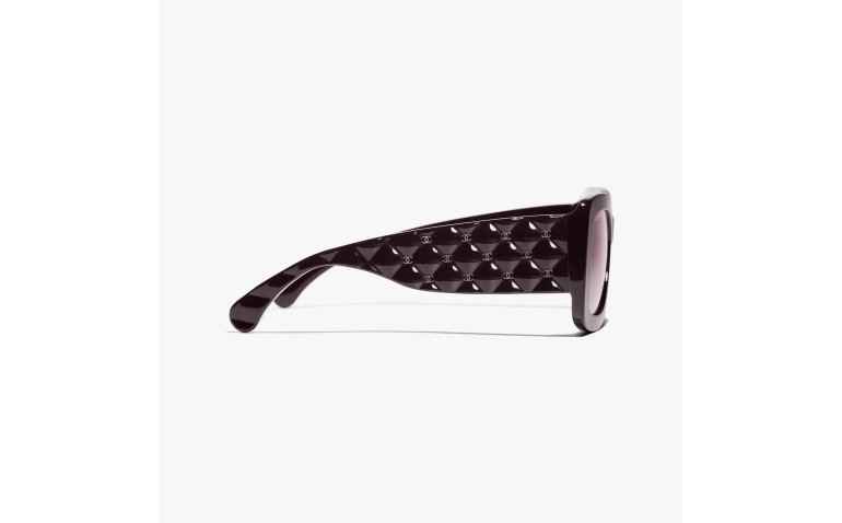 Lunettes Rectangle Chanel 