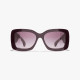 Lunettes Rectangle Chanel 