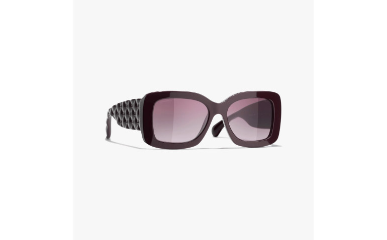 Lunettes Rectangle Chanel 