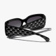 Lunettes Rectangle Chanel 