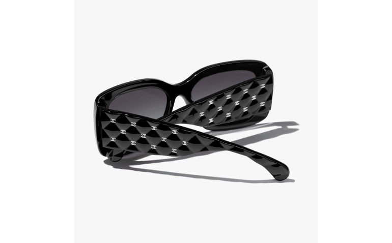 Lunettes Rectangle Chanel 