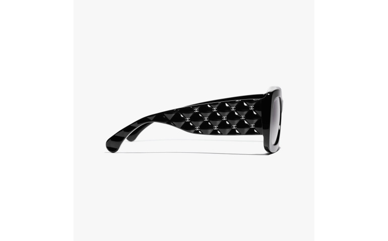 Lunettes Rectangle Chanel 