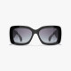 Lunettes Rectangle Chanel 
