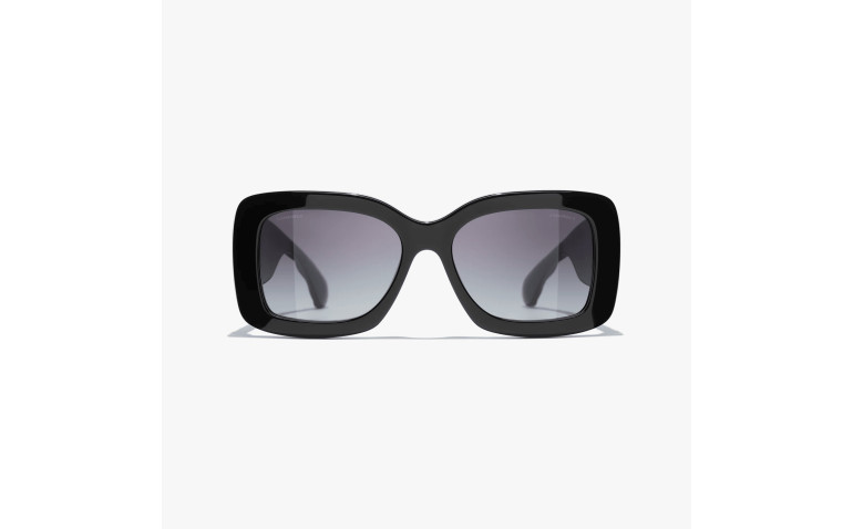 Lunettes Rectangle Chanel 