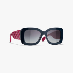Lunettes Rectangle Chanel 