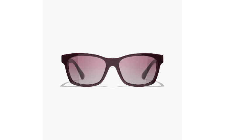 Lunettes Rectangle Chanel 