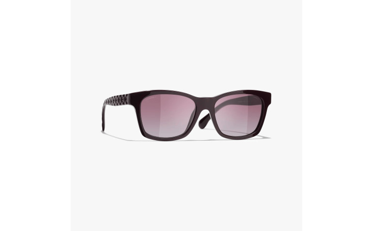 Lunettes Rectangle Chanel 