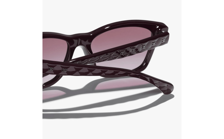 Lunettes Rectangle Chanel 