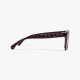 Lunettes Rectangle Chanel 