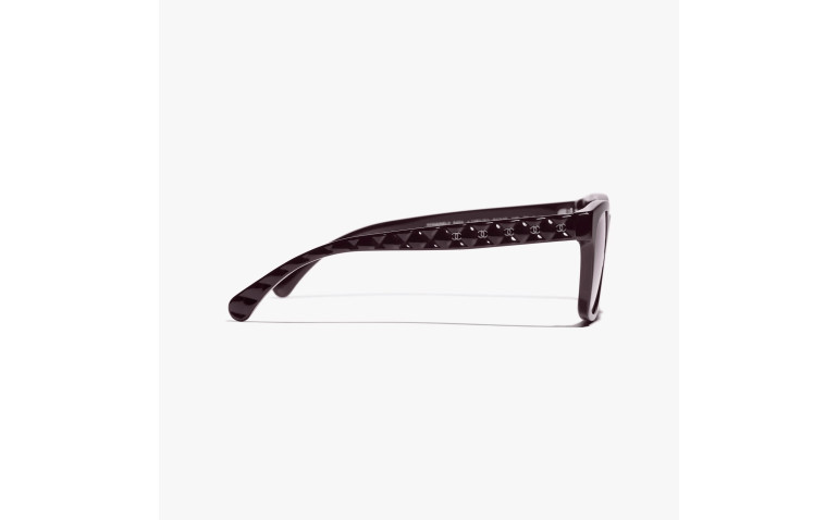 Lunettes Rectangle Chanel 
