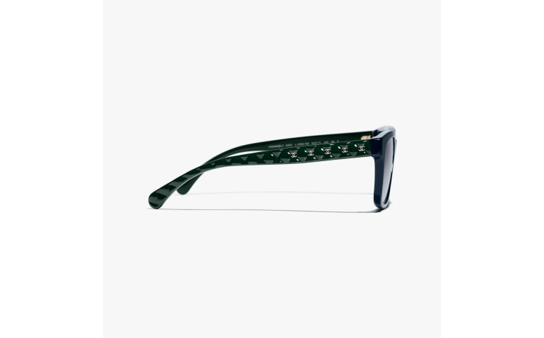 Lunettes Carrées Chanel 
