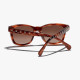 Lunettes Carrées Chanel 