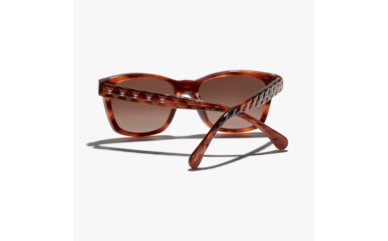 Lunettes Carrées Chanel 