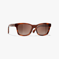 Lunettes Carrées Chanel 