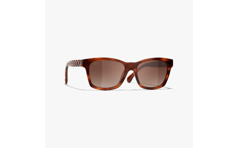 Lunettes Carrées Chanel 