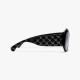 Lunettes Carrées Chanel 