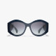 Lunettes Ovales Chanel 