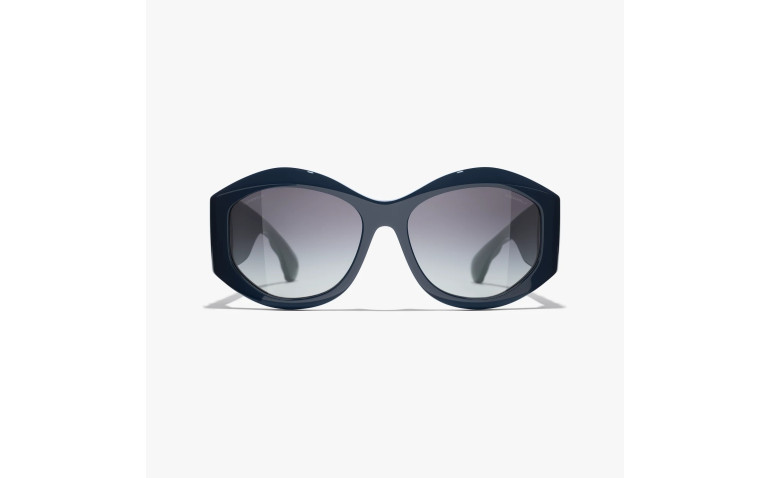 Lunettes Ovales Chanel 