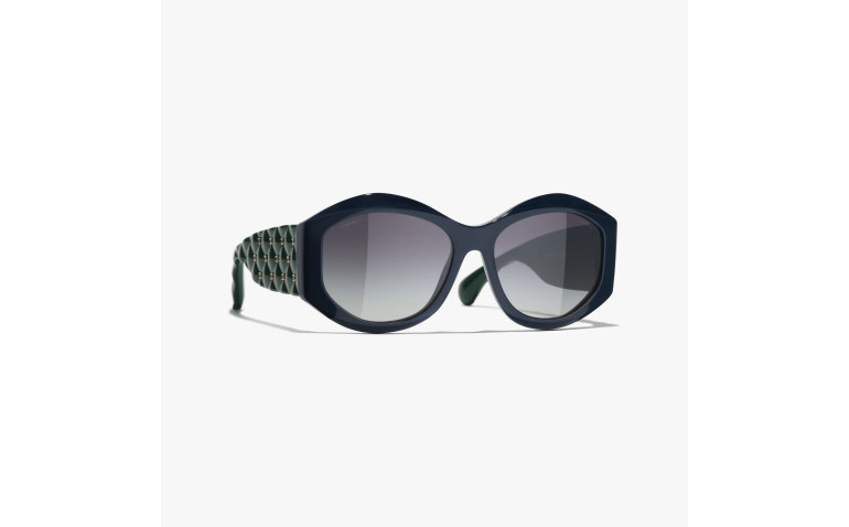 Lunettes Ovales Chanel 